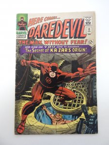 Daredevil #13 FN- condition