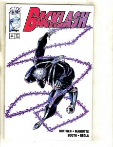 13 Image Comics Team 7 1(2) 2 4 Stryke Force 1 2 Stormwatch 1 10 Backlash + J362