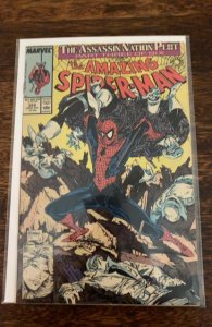 Amazing Spider-Man #322