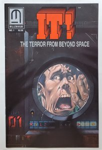 It! The Terror from Beyond Space #1 (Nov 1992, Millennium) 8.0 VF  