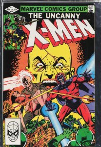 The Uncanny X-Men #161 (1982) X-Men