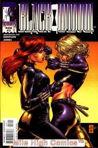 BLACK WIDOW (1999 Series)  (MARVEL) #3 Very Fine Comics Book