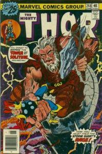 Thor (1966 series) #248, Fine+ (Stock photo)