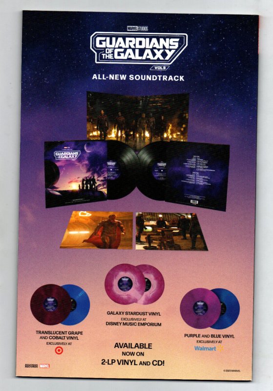 Moon Knight #25 - McNiven Variant - 2023 - NM