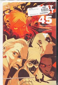 East of West #45 (2019)