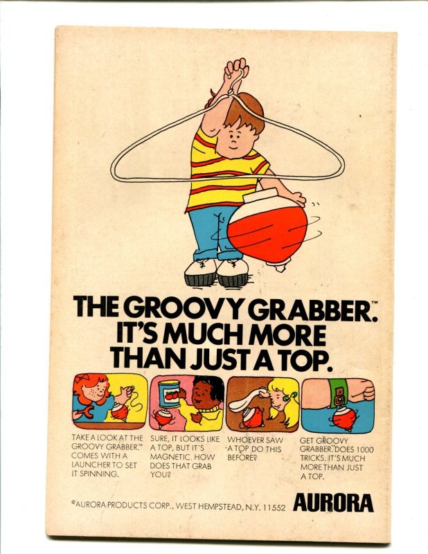 Tomahawk #134 - INTERIOR SIGNED BY FRANK THORNE! (7.5) 1971