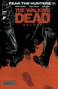 Walking Dead Dlx #63 Cvr B Adlard & Mccaig (mr) Image Comics Comic Book