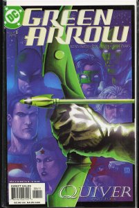 Green Arrow #1 (2001) Green Arrow
