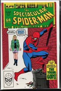 The Spectacular Spider-Man Annual #8 (1988) Spider-Man
