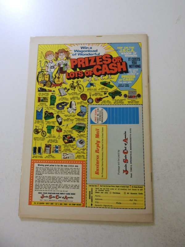 Sub-Mariner #65 (1973) FN/VF condition