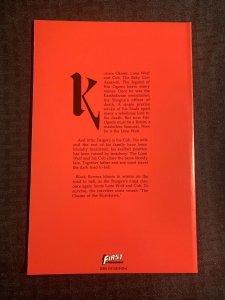 1989 LONE WOLF AND CUB by Koike & Kojima #26 VF 8.0 1st First Pub.