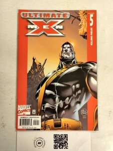 Ultimate X-Men #5 FN-VF Marvel Comics Group 17 PB3
