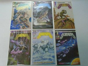 Scavengers set #0-11 6.0 FN (1994 Triumphant)