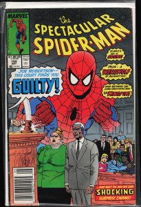 The Spectacular Spider-Man #150 (1989) Spider-Man