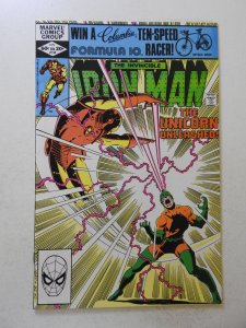 Iron Man #154 (1982) FN/VF Condition!