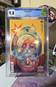 Suicide Squad #6 Rossmo Cover (2021)