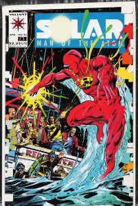Solar, Man of the Atom #32 (1994) Solar