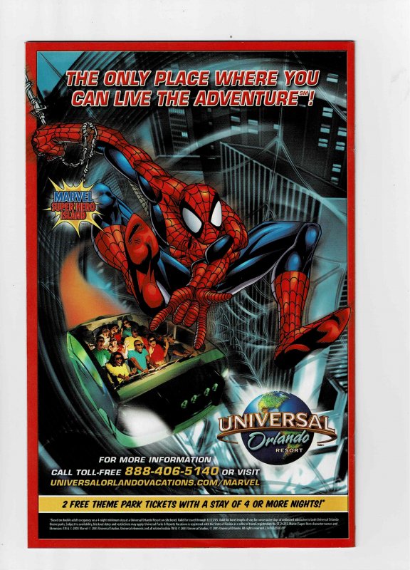 Astonishing X-Men #11 (2005)