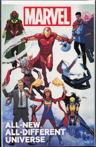 All-New, All-Different Marvel Universe (2016)