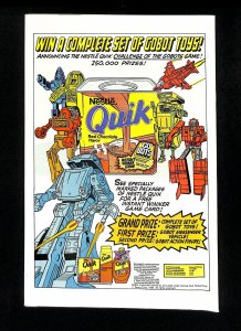 Uncanny X-Men #201 1st Baby Cable!