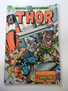 Thor #231 VG/FN Condition MVS Intact