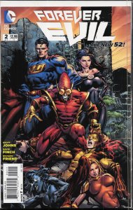 Forever Evil #2 (2013)