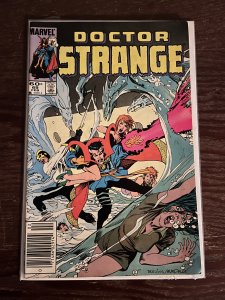Doctor Strange #69 (1985)