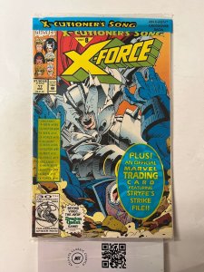 X-Force #17 VF Marvel Comics comic book 12 JW45