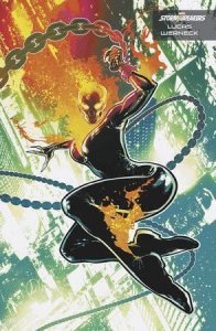 Amazing Spider-man #49 Lucas Werneck Stormbreakers Var Marvel Comic Book