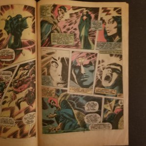 Doctor Strange (2nd Series) #7 VG- Marvel