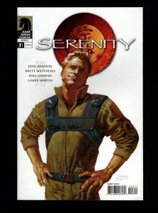 Serenity #3 (2005)