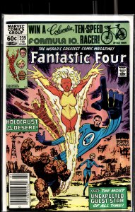 Fantastic Four #239 (1982) Fantastic Four