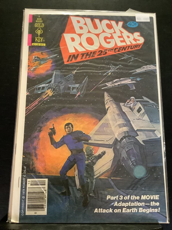 Buck Rogers in the 25th Century #4 (1979)