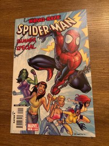 King Size Spider-Man Summer Special # 1 NM 1st Print Marvel Comic Book 14 J373