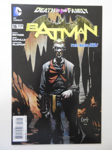 Batman #16 (2013) VF+ Condition!