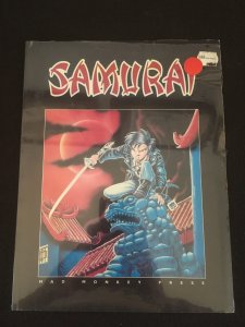 SAMURAI Sealed Trade Paperback