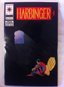 Harbinger #20 Comic Book Valiant 1993