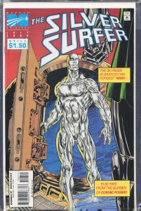 Silver Surfer #106 (1995) Silver Surfer