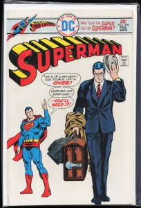 Superman #296 (1976) Superman