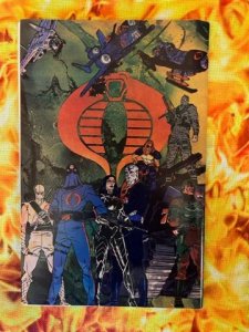 G.I. Joe Yearbook #1 (1985) - VF/NM