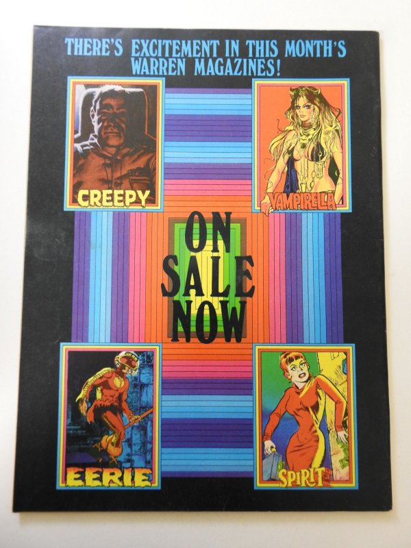 Vampirella #34 (1974) FN+ Condition!