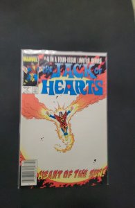 The Jack of Hearts #4