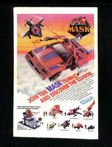 Crisis on Infinite Earths #9