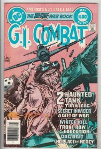 G.I. Combat #253 (May-83) FN/VF Mid-High-Grade The Haunted Tank