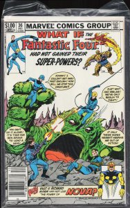 What If? #36 (1982) Nova