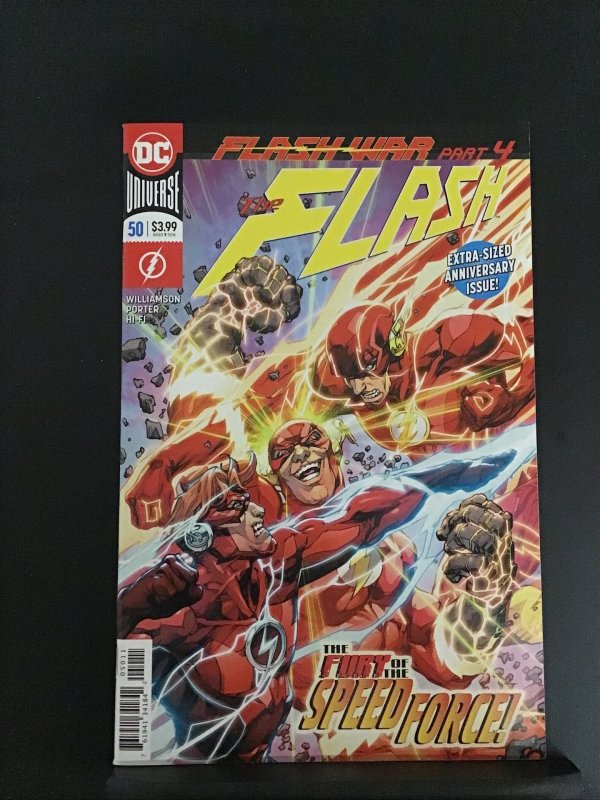 The Flash #50 (2018)