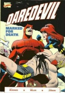 Daredevil: Marked for Death - Marvel - 1990