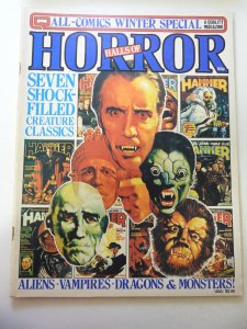 Halls of Horror Vol 2 #12 FN Condition