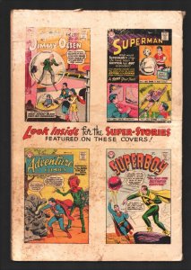 Superman Annual #5  1962 - DC  -G - Comic Book