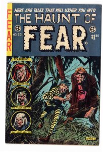 EC Classic Reprint #10 (1974)